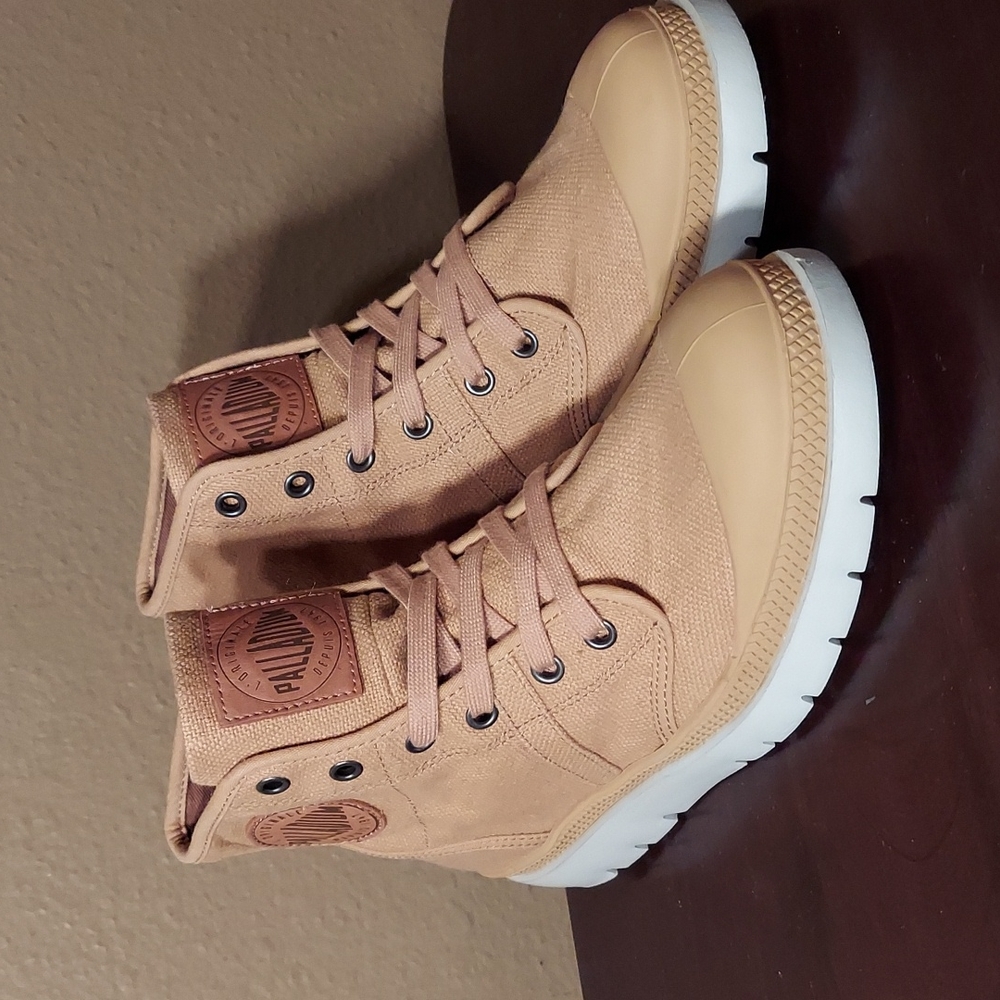 Palladium Pallabrique HI LC